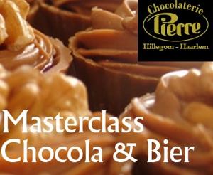 Masterclass Bier en Chocolade Jopenkerk Haarlem